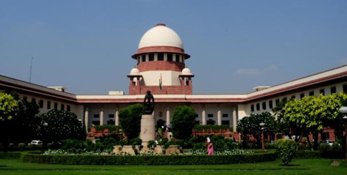 Apex Courts supreme rulings in 2015
